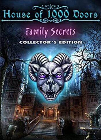 House of 1,000 Doors: Family Secrets Collector's Edition (PC) Steam Key EUROPE