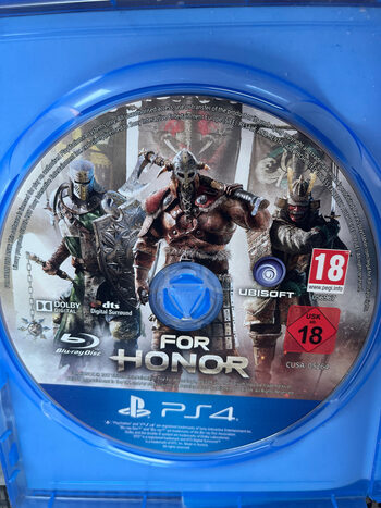 Buy For Honor: Deluxe Edition PlayStation 4