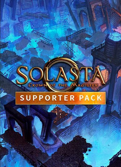E-shop Solasta: Crown of the Magister - Supporter Pack (DLC) (PC) Steam Key GLOBAL