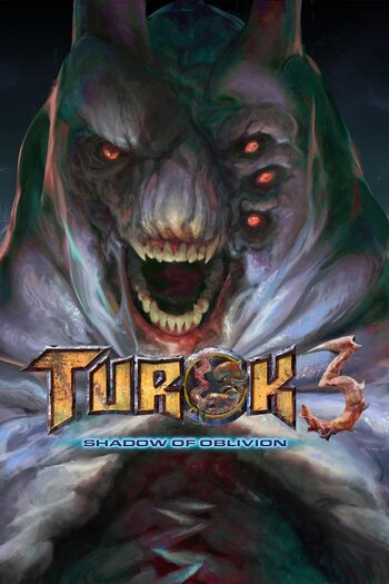 Turok 3: Shadow of Oblivion Remastered XBOX LIVE Key TURKEY