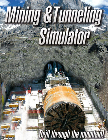 Mining & Tunneling Simulator Steam Key GLOBAL