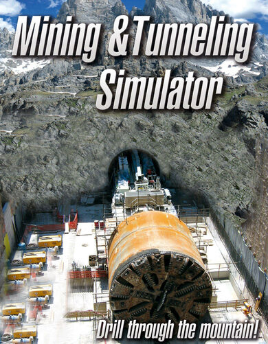 E-shop Mining & Tunneling Simulator Steam Key GLOBAL
