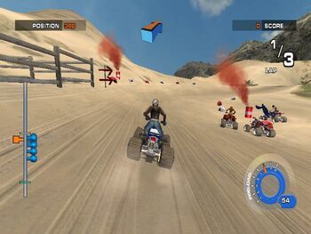 Buy ATV Quad Power Racing 2 Nintendo GameCube