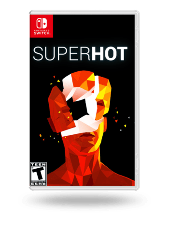 SUPERHOT Nintendo Switch