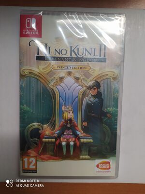 Ni No Kuni II: Revenant Kingdom Prince's Edition Nintendo Switch