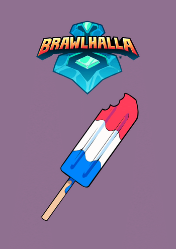 Brawlhalla - Great Pop GreatSword (DLC) in-game Key GLOBAL