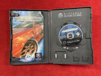 Need for Speed: Underground Nintendo GameCube