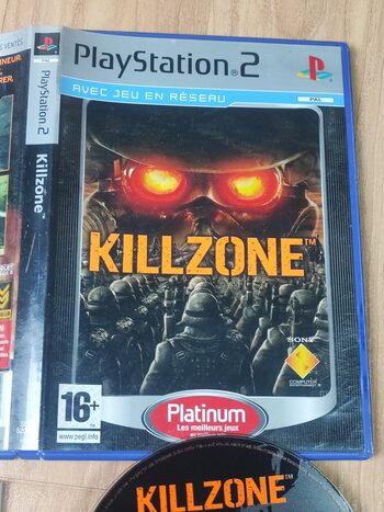 Killzone PlayStation 2