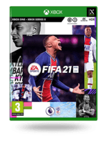 FIFA 21 Xbox Series X