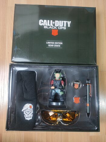 Call of duty gear crate