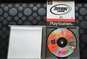 Superbike 2000 PlayStation for sale