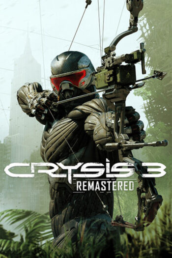 Crysis 3 Remastered (PC) Steam Key GLOBAL