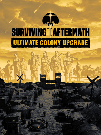 E-shop Surviving the Aftermath: Ultimate Colony Upgrade (DLC) (PC) Steam Key GLOBAL