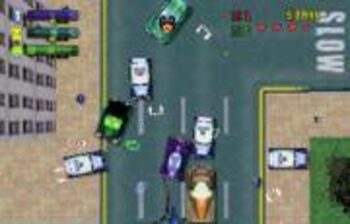 Buy Grand Theft Auto 2 (1999) Game Boy Color