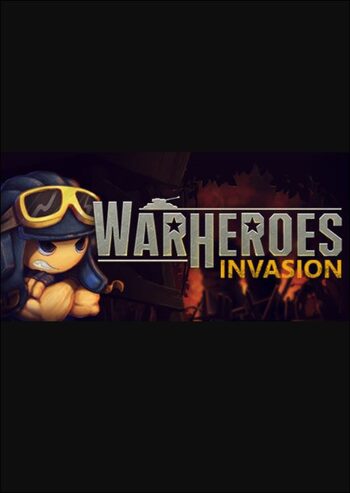 War Heroes: Invasion (PC) Steam Key GLOBAL
