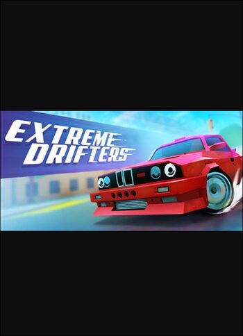 Extreme Drifters (PC) Steam Key GLOBAL