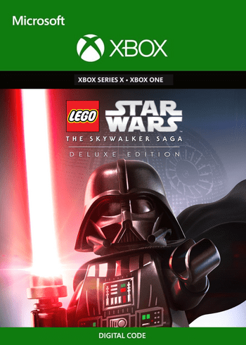 LEGO Star Wars: The Skywalker Saga Deluxe Edition Xbox Live Key BRAZIL