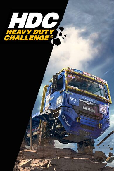 Offroad Truck Simulator: Heavy Duty Challenge® cover