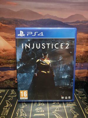 Injustice 2 PlayStation 4