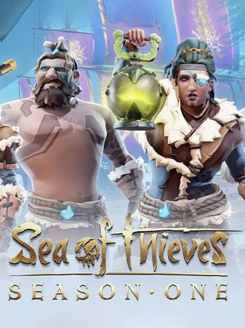 Sea of Thieves: Season 1 Xbox Series X