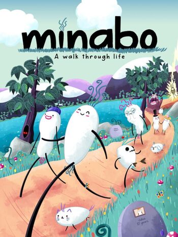 Minabo: A walk through life PlayStation 4