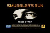Smuggler's Run PlayStation 2