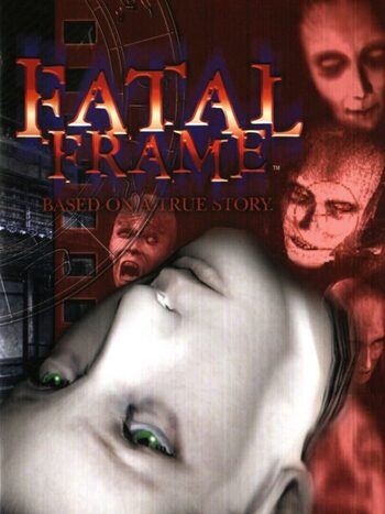 Fatal Frame PlayStation 2