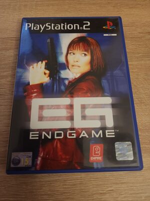 Endgame (2003) PlayStation 2
