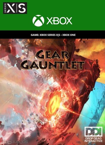 Gear Gauntlet XBOX LIVE Key ARGENTINA