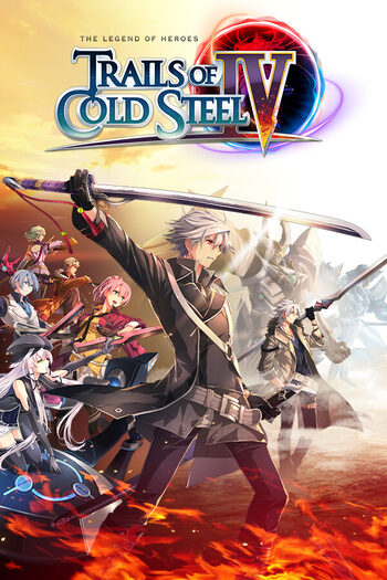 The Legend of Heroes: Trails of Cold Steel IV - Consumable Value Set (DLC) Steam Key (PC) GLOBAL