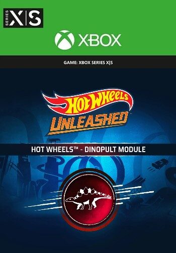 HOT WHEELS - Dinopult Module (DLC) (Xbox Series X|S) Xbox Live Key EUROPE
