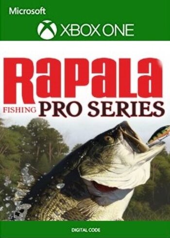 Rapala Fishing: Pro Series (Xbox One) Xbox Live Key ARGENTINA