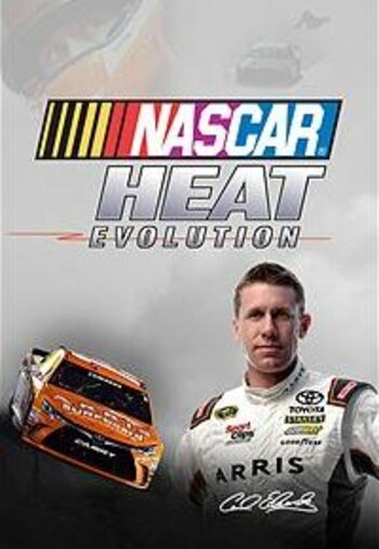 NASCAR Heat Evolution Steam Key GLOBAL