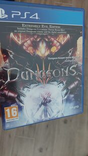 Dungeons 3 PlayStation 4