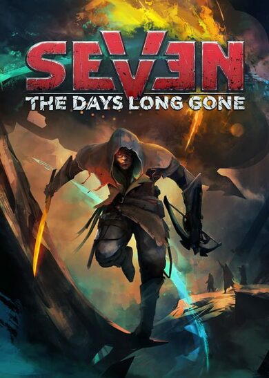 E-shop Seven: The Days Long Gone - Artbook, Guidebook and Map (DLC) Steam Key EUROPE
