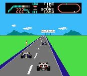 F1 Race NES for sale