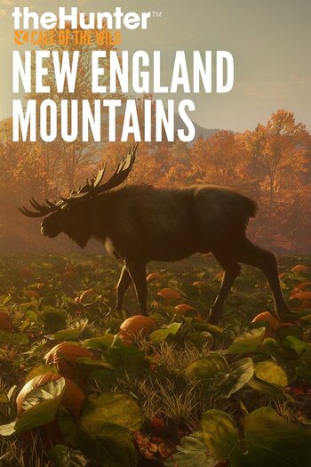 theHunter Call of the Wild - New England Mountains (DLC) (PC) Steam Key GLOBAL