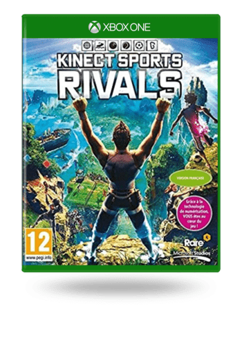 Kinect Sports Rivals Xbox One