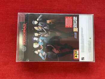 Funda Pet Protector Shin Megami Tensei Persona 2 Innocent Sin Psp Playstation  for sale