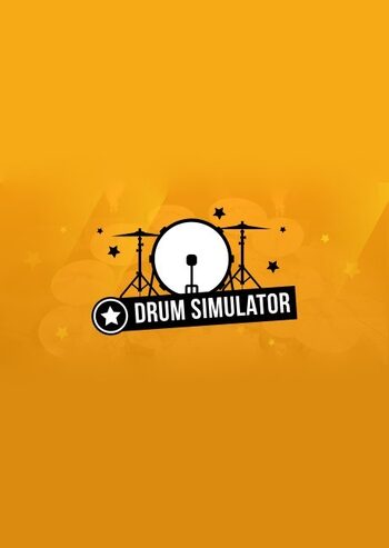 Drum Simulator Steam Key GLOBAL