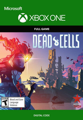 Dead Cells XBOX LIVE Key ARGENTINA