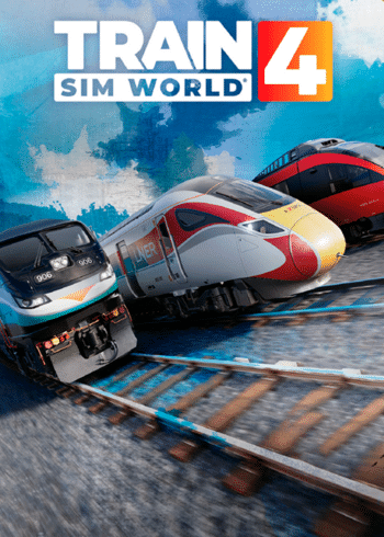 Train Sim World® 4 (PC) Steam Key EUROPE