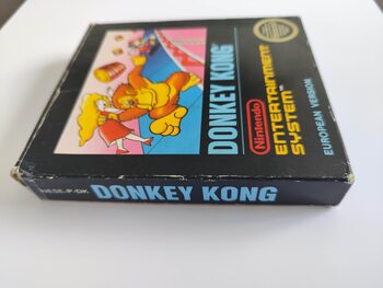 Redeem Donkey Kong NES