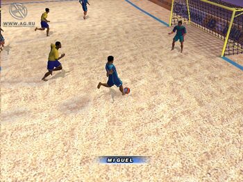 Pro Beach Soccer Xbox