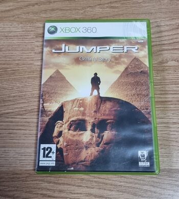 Jumper: Griffin's Story Xbox 360