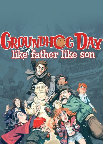 Groundhog Day: Like Father Like Son [VR] (PC) Steam Key EUROPE