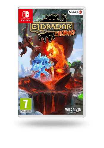 Eldrador Creatures Nintendo Switch