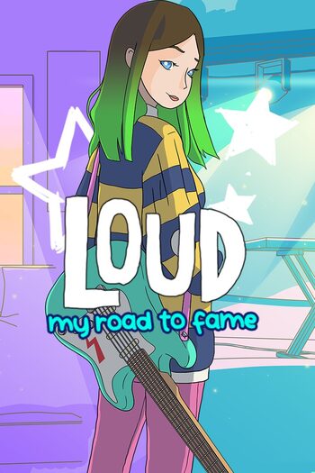 LOUD: My Road to Fame XBOX LIVE Key ARGENTINA
