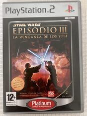 Star Wars: Episode III - Revenge of the Sith PlayStation 2