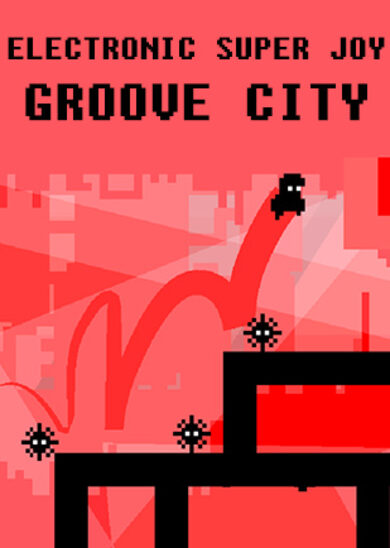 E-shop Electronic Super Joy: Groove City (PC) Steam Key GLOBAL